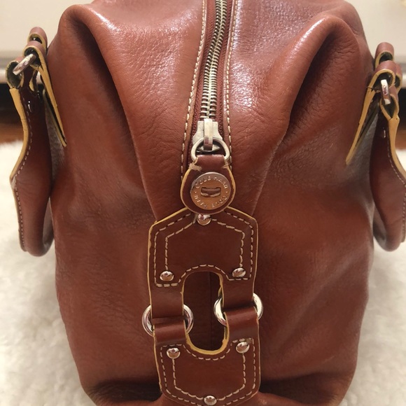 Cole Haan small satchel bag - Picture 2 of 8